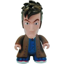 Titan Merchandise Doctor Who Titans: 10th Doctor Vinyl Figure, 6.5"