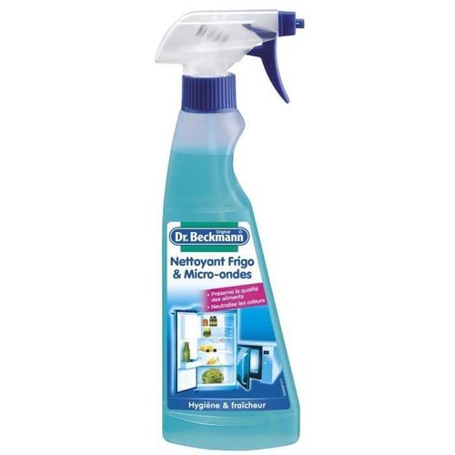 DR BECKMANN Nettoyant frigo et micro-ondes - 250 ml