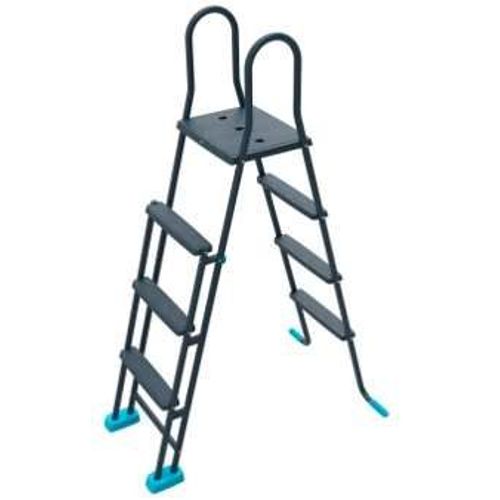 Échelle de sécurité grise 134cm