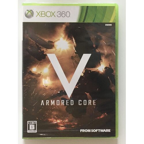 Armored Core V( )() - Xbox360