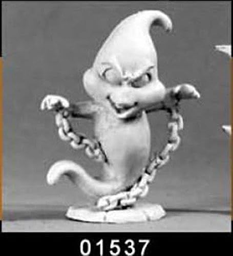 Dark Heaven Legends Reaper Miniature - Gus (#01537)