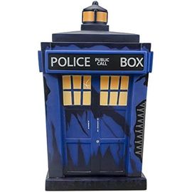 Doctor Who Titans Trenzalore Tardis Exclusive 8 Vinyl Figure