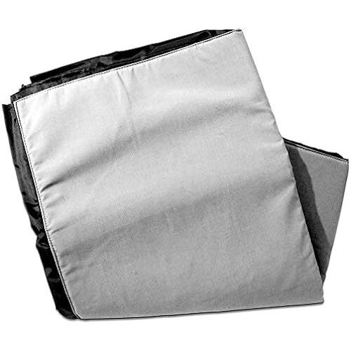 Black & Gray Ring Mat For Figures Toy Company Wrestling Action Figure Ring