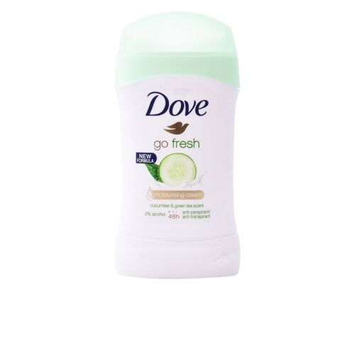 Dove Go Fresh Concombre Et The Vert Deodorant Stick 40ml 