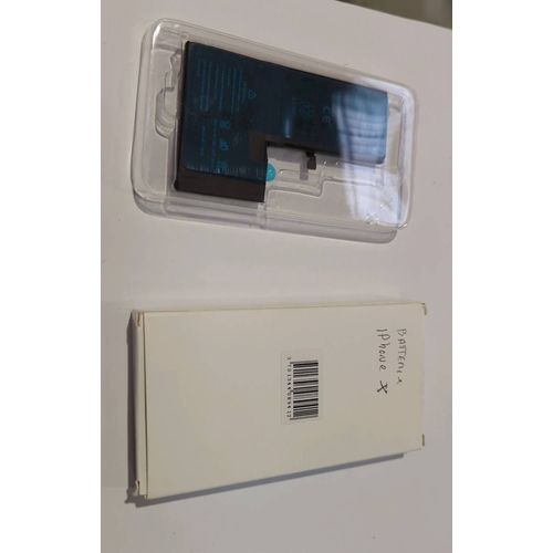 Batterie Iphone X Avec Outils