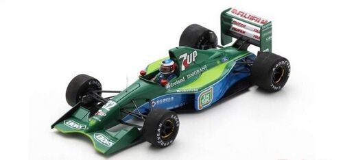 Jordan 1991 Schumacher M 1/43 Spark