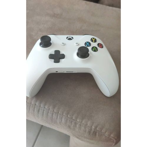 Manette Xbox One Blanc