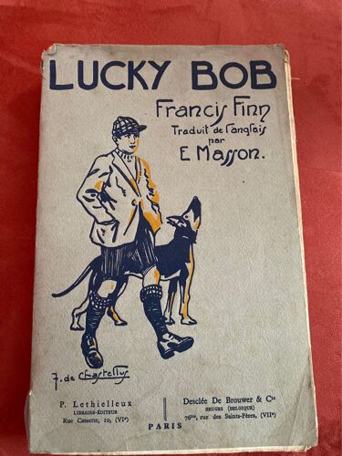 Francis Finn, Lucky Bob