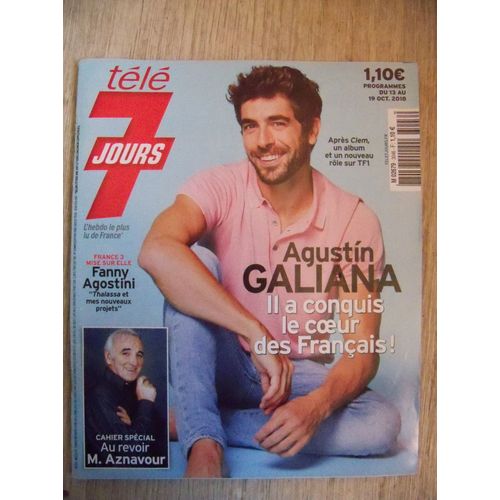 Télé 7 Jours 3046