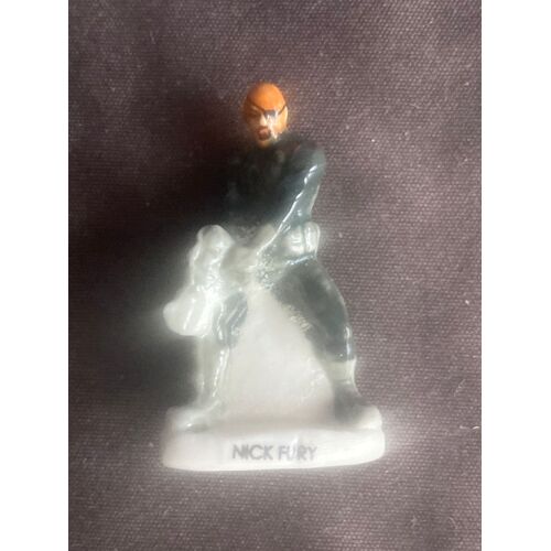 Nick Fury