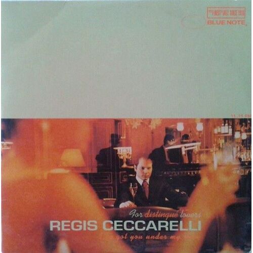 Régis Ceccarelli "I've Got You Under My Skin" Cd 1 Titre