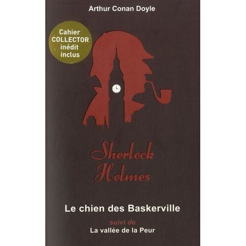 Le Chien Des Baskerville - Suivi De La Vallée De La Peur