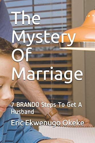 The Mystery Of Marriage: 7 Brando Steps To Get A Husband