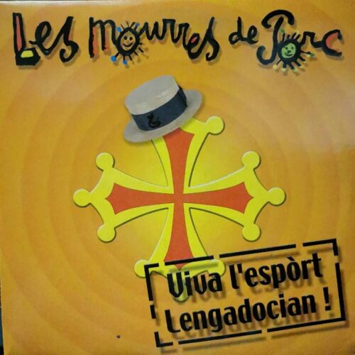 Mourres De Porc - Viva L Esport Langadocian - Cd Album