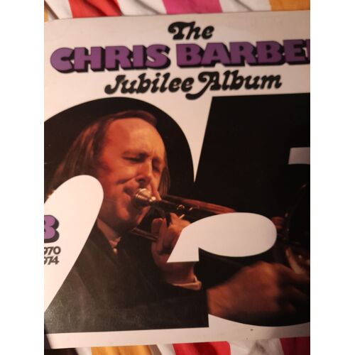 Chris Barber Jubilee Album 3