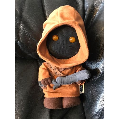 Peluche Star Wars Jawa 22cm