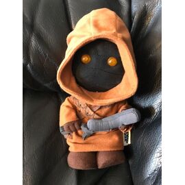 Peluche Star Wars Jawa 22cm