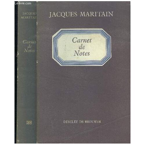 Carnet De Notes