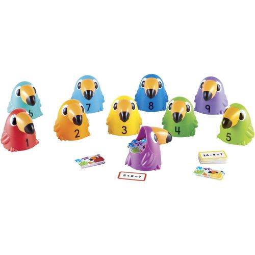 Learning Resources- Toucans Jusqu?À 10, Ler5458