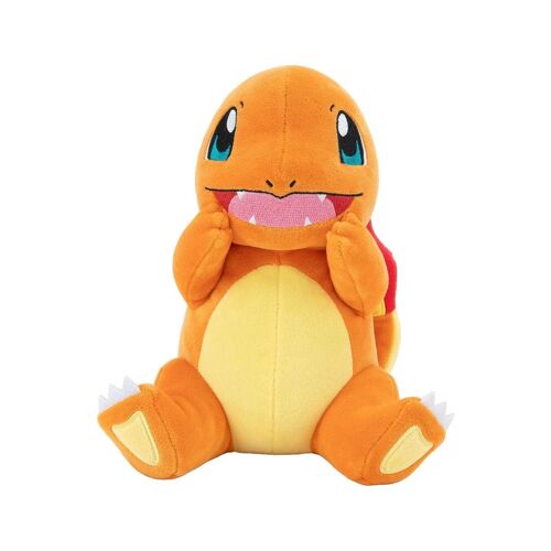 Pokémon - Peluche Salamèche 20 Cm