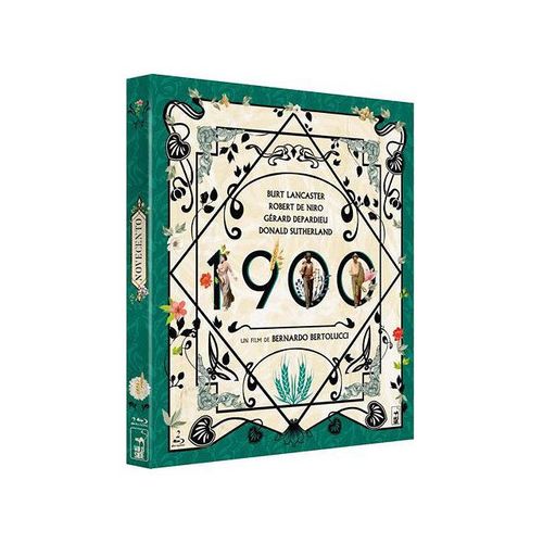1900 - Blu-Ray