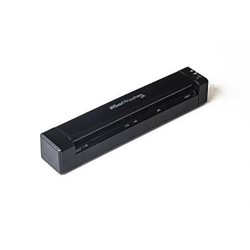 IRIS IRIScan Anywhere 6 Wifi - Scanner de documents - Capteur d'images de contact (CIS) - largeur de balayage maximale : 21.6" - A4/Letter - 600 dpi - jusqu'à 500 pages par jour - USB, Wi-Fi