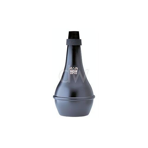 5536 - Sourdine Silencieuse D'entrainement En Aluminium Pour Baryton