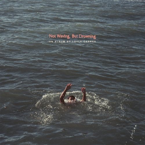 Not Waving, But Drownin