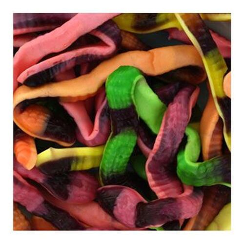 Bonbons Serpents Géants - Sachet 2kg
