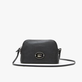 Sac Lacoste cuir grainé Dome NF4077GZ