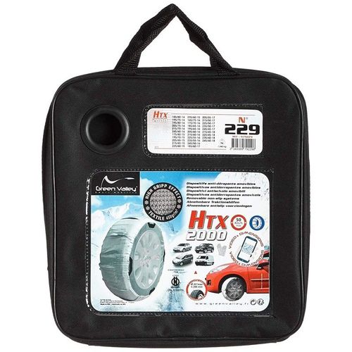 Chaussettes Neige Textile Htx2000