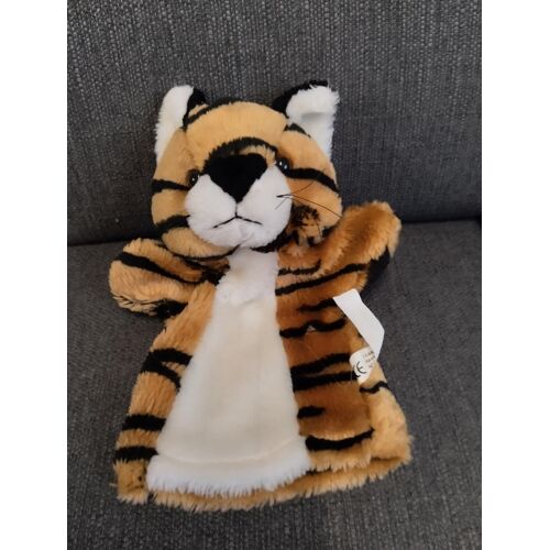 Doudou Marionnette Tigre