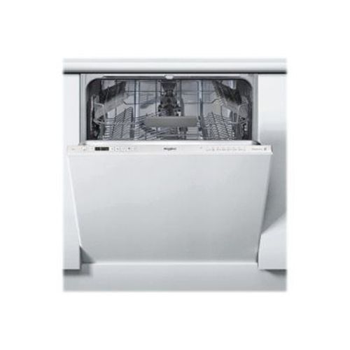 Lave-vaisselle Whirlpool Supreme Clean WCIC3C26PE - encastrable - Niche - largeur : 60 cm - profondeur : 57 cm - hauteur : 82 cm