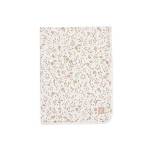 Couverture Bébé 75x100 Cm Jersey Bloomy - Jollein