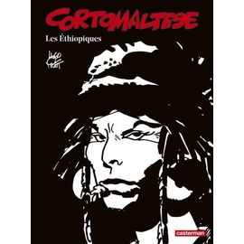 Corto Maltese En Noir Et Blanc - Tome 5 - Les Ethiopiques