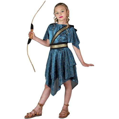 Déguisement Déesse Artemis Fille