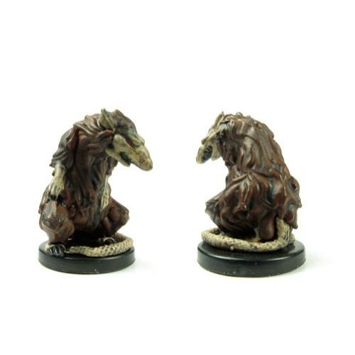 Pathfinder Miniatures - Heroes & Monsters - 23/40 - Dire Rat