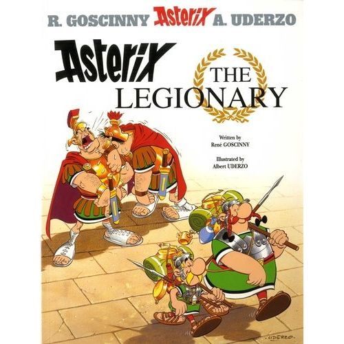 Asterix And The Legionary