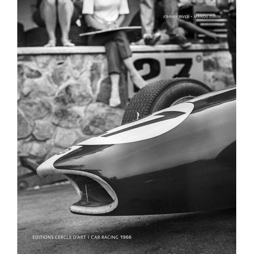 Car Racing 1966