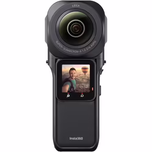 Caméra sport Insta360 ONE RS 1-Inch 360 Edition