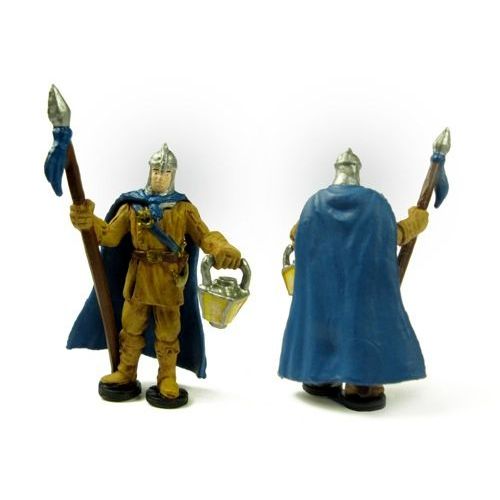 Pathfinder Miniatures - Heroes & Monsters - 8/40 - Watch Guard