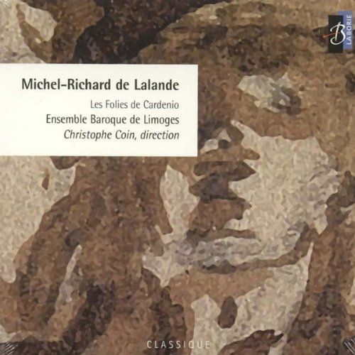 Les Folies De Cardenio