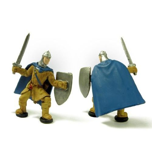 Pathfinder Miniatures - Heroes & Monsters - 9/40 - Watch Officer