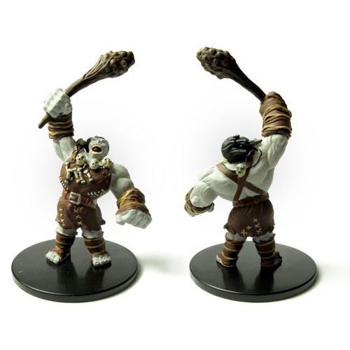 Pathfinder Miniatures - Heroes & Monsters - 31/40 - Ogre