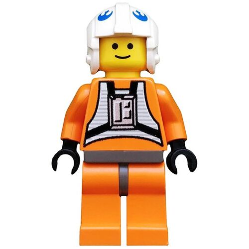 Figurine LEGO - STAR WARS - DARK RALTER-