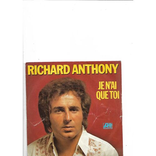 Je N Ai Que Toi/Voila Pourquoi Je T Aime
