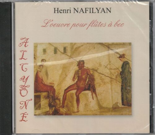 L'oeuvre Pour Flûtes À Bec Avec M. Perbost D. Jullien F. Jacquemart Flûtes Altos J.L Redureau Flûte Ténor Et Flûte Basse