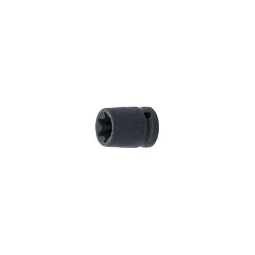 Douille ? choc profil E torx carr? 12.5 mm 1/2" taille E 24 mm BGS TECHNIC