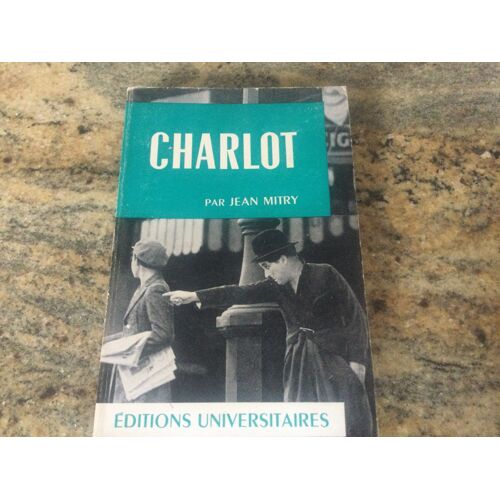 Charlot Jean Mitry