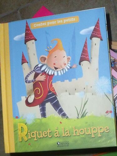 Riquet À La Houppe Contes Pour Les Petits Atlas